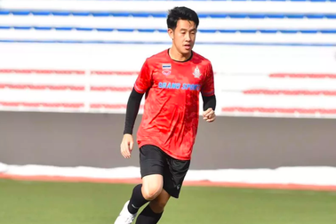 U22 Thái Lan đón sự trở lại của ngôi sao, tính kế chờ đấu U22 Việt Nam