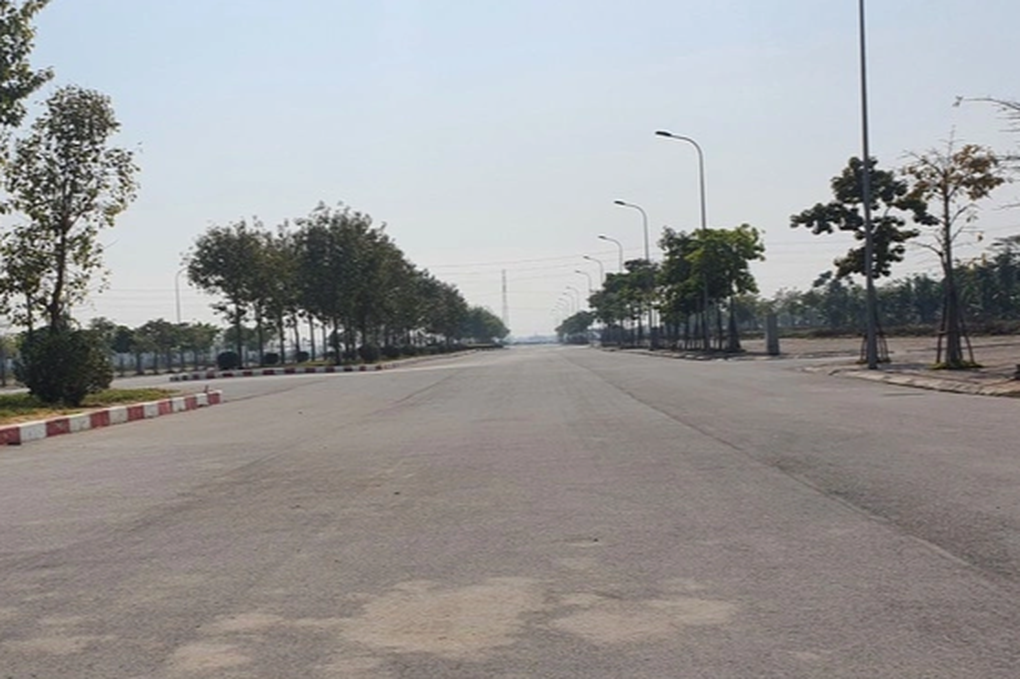 Dự án VIP Đồng Văn đang phân lô, bán nền là sai quy định - 1 Dự án VIP Đồng Văn đang phân lô, bán nền là sai quy định - 1
