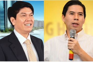 Tài sản “ông trùm” ngành thép tăng cả tỷ đô, đại gia bán lẻ gánh nợ quá nửa