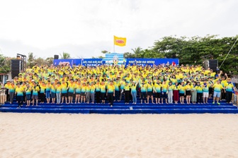 Acecook Việt Nam: Doanh nghiệp bền vững từ một tập thể hạnh phúc