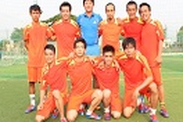 Lê Huỳnh Đức ra sân với các “Siêu tốc độ” Việt