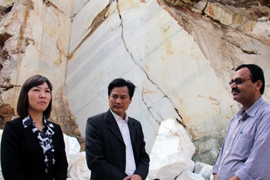 Khó khăn khi thực hiện tính tiền cấp quyền khai thác khoáng sản