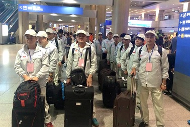 Bộ LĐ-TB&XH: Phạt hơn 200 triệu đồng đối với một công ty XKLĐ