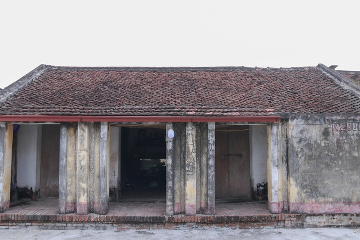 Người phụ nữ côi cút trong nhà thờ liệt sĩ nhận Nhà tình nghĩa dịp cuối năm - 6