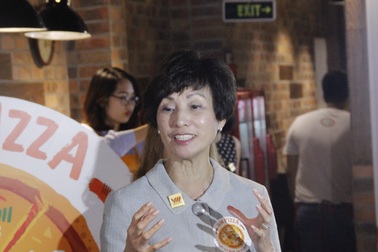 Vietnamobile ra mắt sản phẩm SIM Pizza