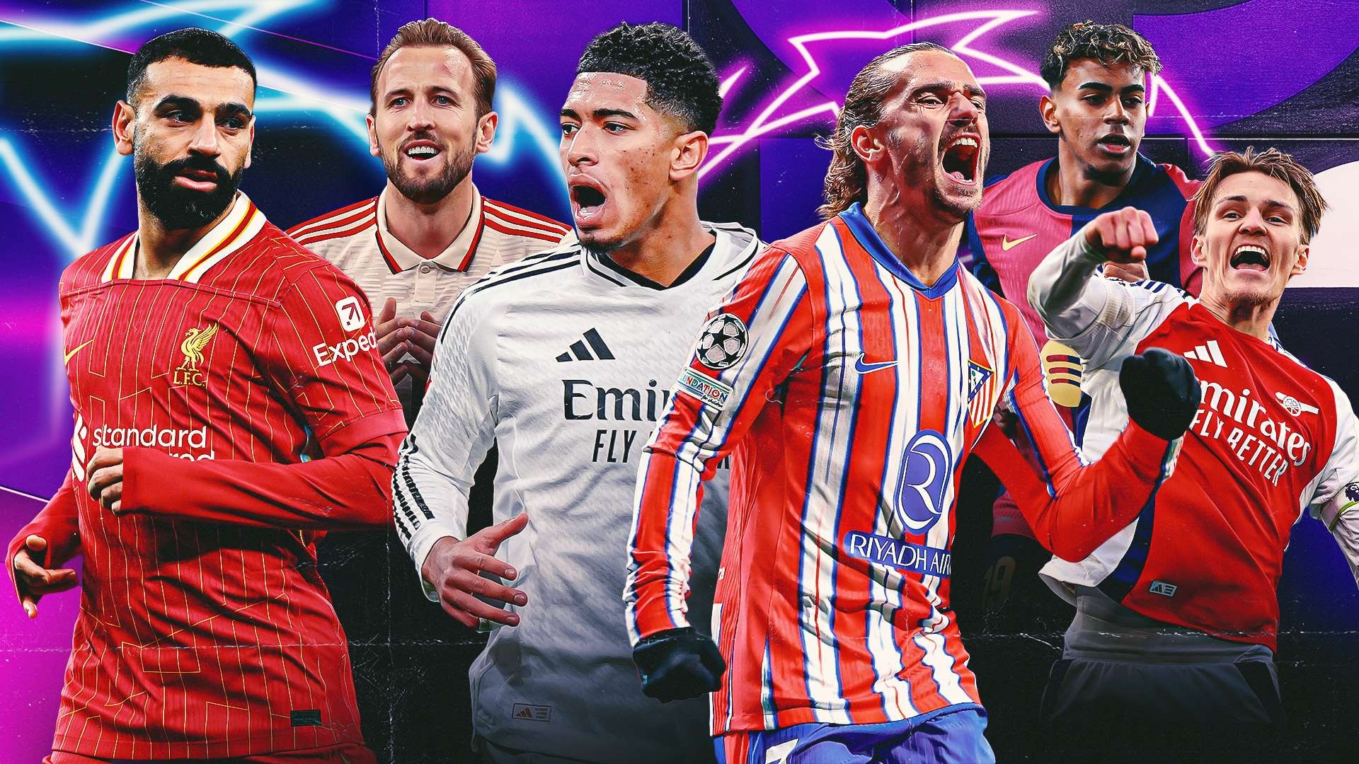 Vòng 1/8 Champions League: Hàng rào phá bỏ, trận chung kết trong mơ