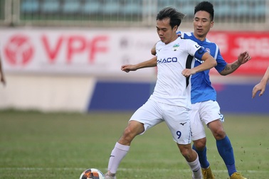 Văn Toàn hồi phục chấn thương, báo tin vui cho HLV Park Hang Seo