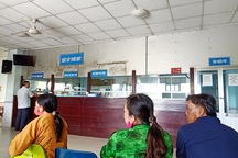 Cà Mau: Người nghèo được hỗ trợ tiền ăn, đi lại khi khám, chữa bệnh