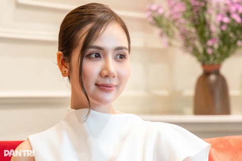 Huyền Lizzie sau đổ vỡ: Quan hệ tốt với nhà chồng cũ, không muốn kết hôn