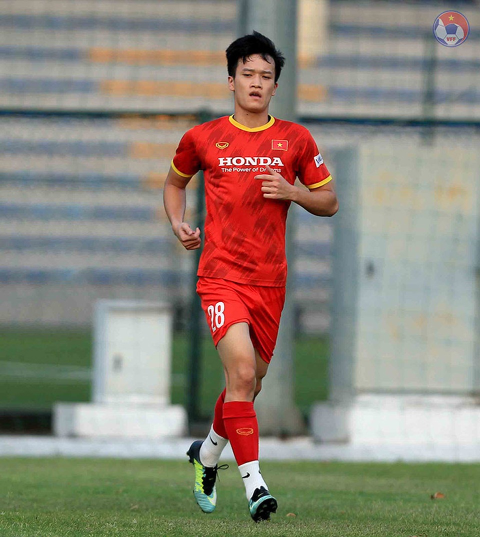 Hoàng Đức hồi phục thần tốc, thầy Park nhận tin cực vui trước ngày đi UAE - 1 Hoàng Đức hồi phục thần tốc, thầy Park nhận tin cực vui trước ngày đi UAE - 1