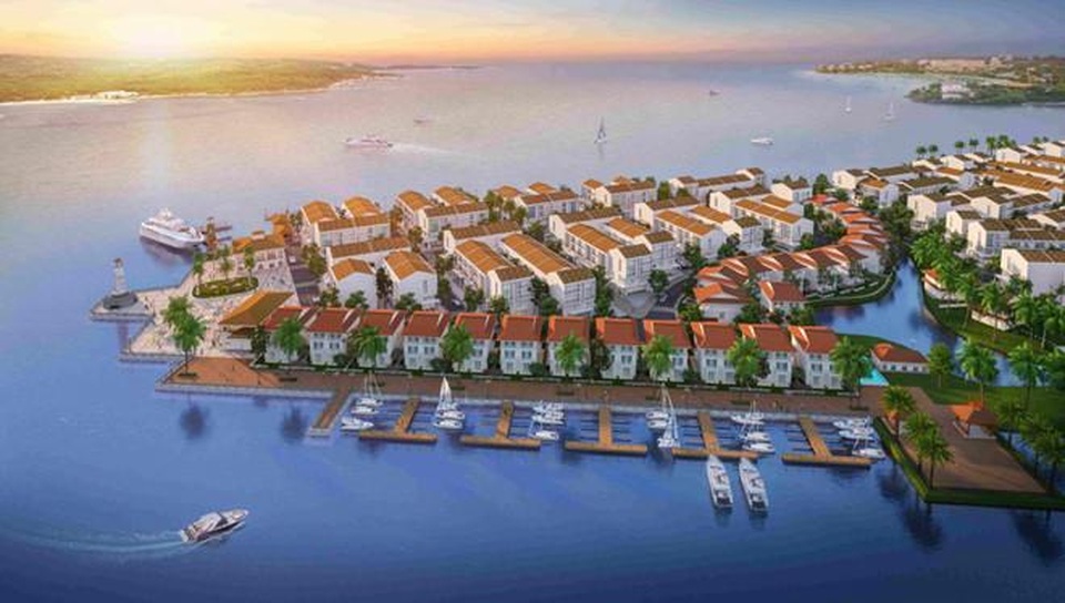Marine City: Khu đô thị sinh thái dẫn dắt BĐS nghỉ dưỡng ven sông tại Bà Rịa - Vũng Tàu - 3 Marine City: Khu đô thị sinh thái dẫn dắt BĐS nghỉ dưỡng ven sông tại Bà Rịa - Vũng Tàu - 3