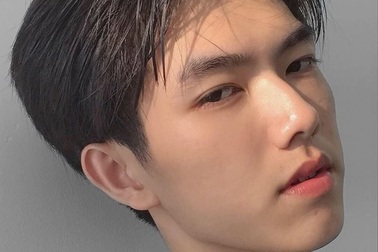 Hot boy Bạc Liêu hay bị nhận nhầm là con lai Việt - Trung