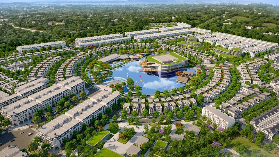 Bất động sản vùng ven Hà Nội có phải lựa chọn sáng giá? - 2 Bất động sản vùng ven Hà Nội có phải lựa chọn sáng giá? - 2