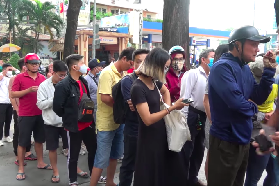 Người hâm mộ TPHCM lên cơn sốt với cuộc so tài Công Phượng – Quang Hải - 1