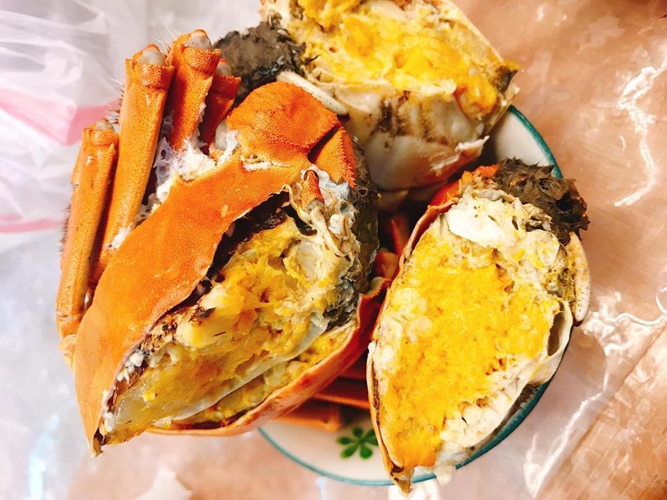 Cua lông ở Trung Quốc siêu đắt đỏ, về chợ Việt thành hàng bình dân - 2 Cua lông ở Trung Quốc siêu đắt đỏ, về chợ Việt thành hàng bình dân - 2