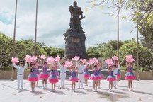 7.800 thiếu nhi cùng tham gia MV chào mừng Đại hội Đoàn toàn quốc