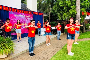 Cộng đồng người Việt tại Nam Phi sum vầy đón Tết Mậu Tuất