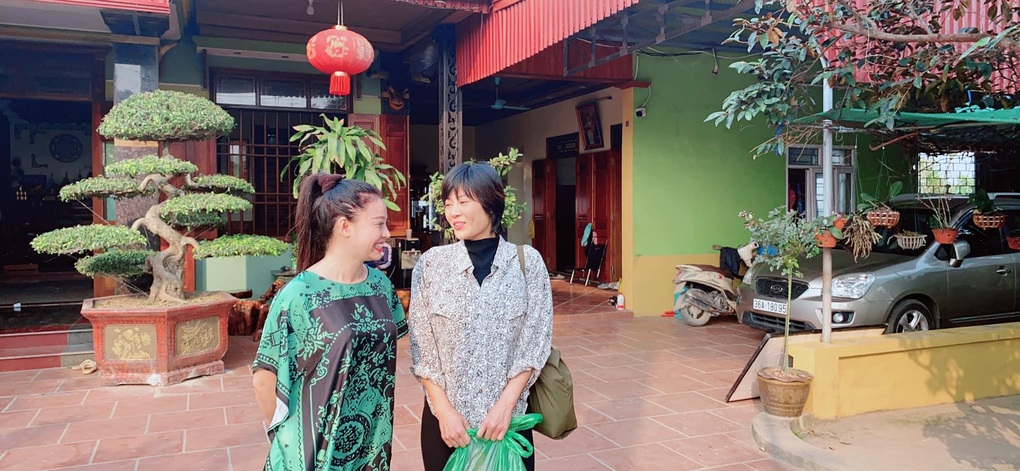Diễn viên chuyên vai đánh ghen, đòi nợ kể Võ Hoài Nam không mắc bệnh sao - 1 Diễn viên chuyên vai đánh ghen, đòi nợ kể Võ Hoài Nam không mắc bệnh sao - 1