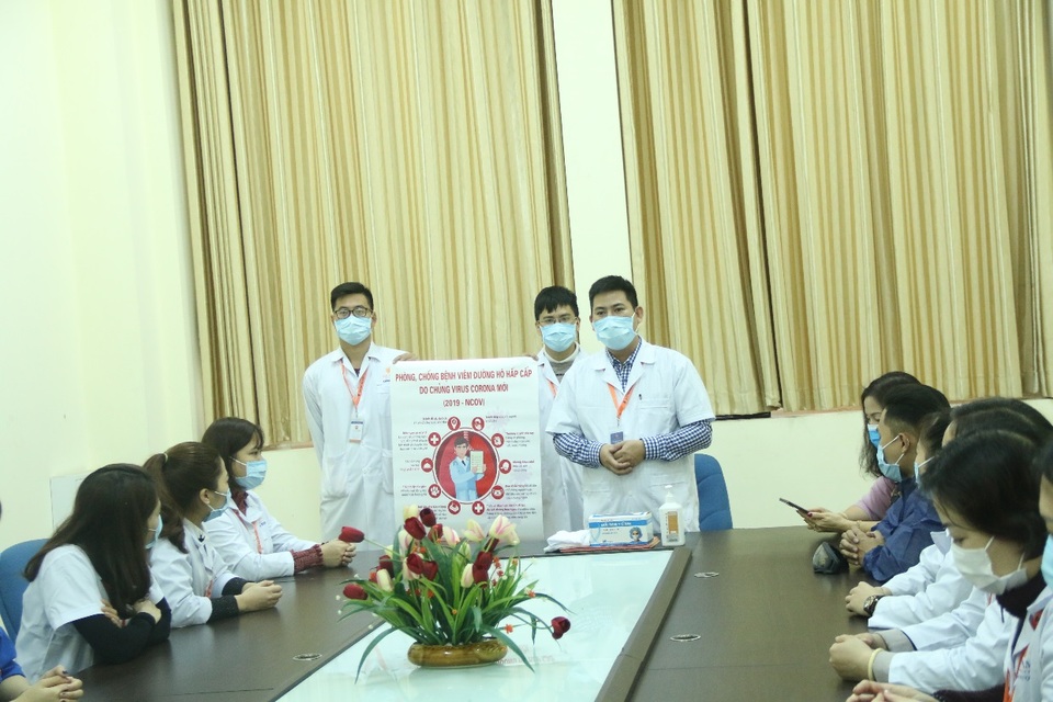 ĐH Đại Nam chuẩn bị khu vực cách ly nếu phát hiện có dấu hiệu nhiễm nCoV - 6 ĐH Đại Nam chuẩn bị khu vực cách ly nếu phát hiện có dấu hiệu nhiễm nCoV - 6