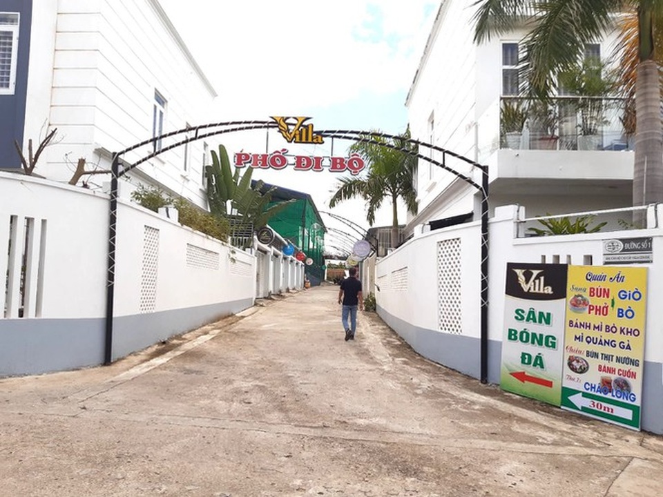 “Phù phép” biến đất nông nghiệp thành khu tích hợp hiện đại - 1 “Phù phép” biến đất nông nghiệp thành khu tích hợp hiện đại - 1