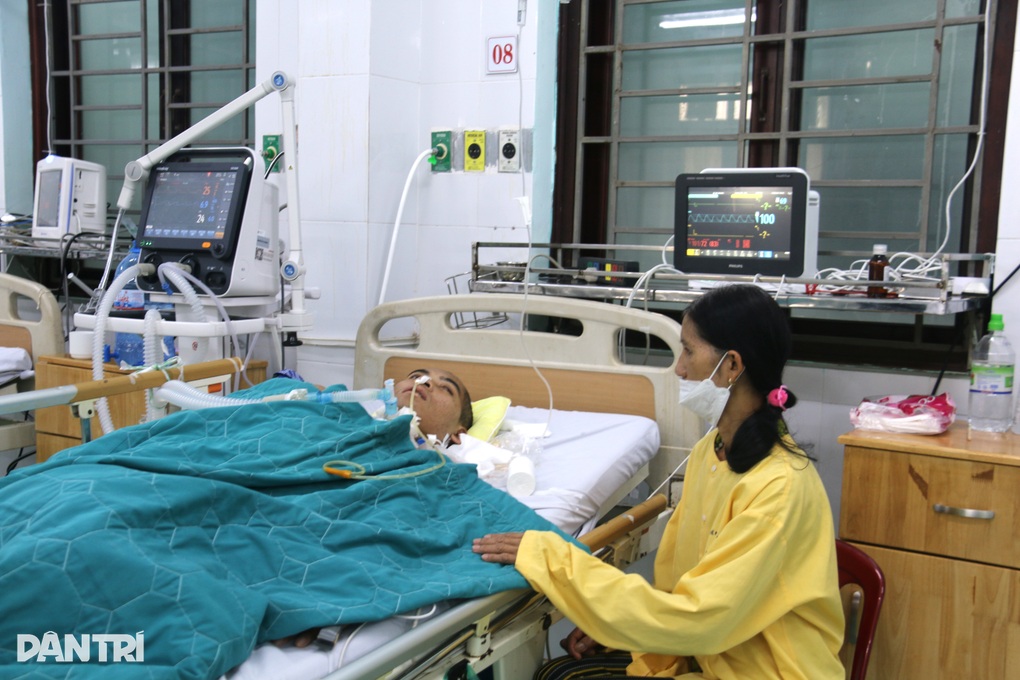 Nếu không có bảo hiểm y tế, có lẽ con tôi đã về nhà chờ chết! - 1 Nếu không có bảo hiểm y tế, có lẽ con tôi đã về nhà chờ chết! - 1