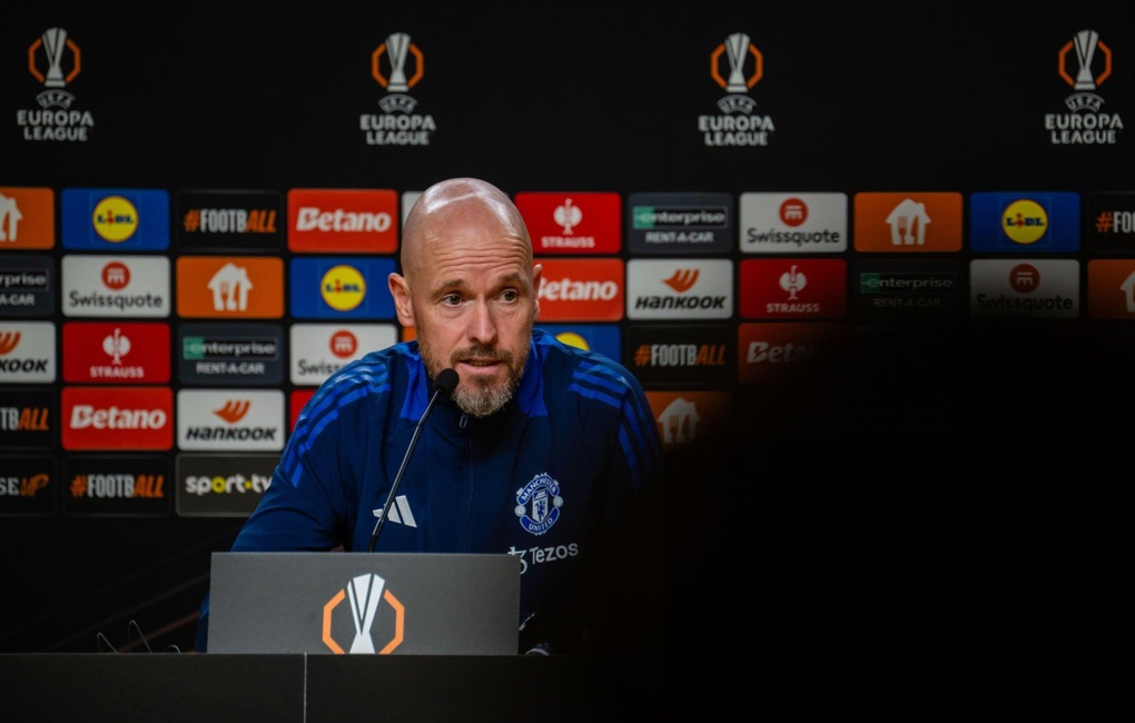 HLV Ten Hag giữ chặt niềm tin Man Utd sẽ thành công - 1 HLV Ten Hag giữ chặt niềm tin Man Utd sẽ thành công - 1