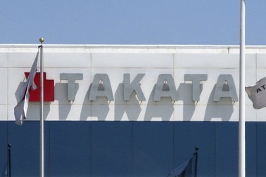 Vẫn có 4 hãng ôtô lớn sử dụng túi khí Takata