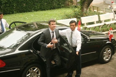 Kỷ niệm 40 năm quan hệ ngoại giao Việt Nam - Đan Mạch