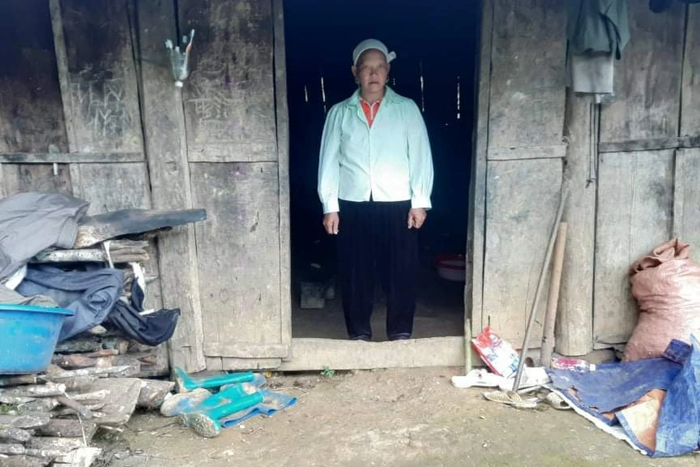 Chàng sinh viên người Dao bị móc mất 10 triệu đồng đóng học - 3 Chàng sinh viên người Dao bị móc mất 10 triệu đồng đóng học - 3