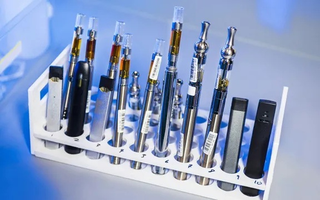 Phổi mất bao lâu để hồi phục sau khi ngừng hút thuốc lá điện tử? - 2 Phổi mất bao lâu để hồi phục sau khi ngừng hút thuốc lá điện tử? - 2