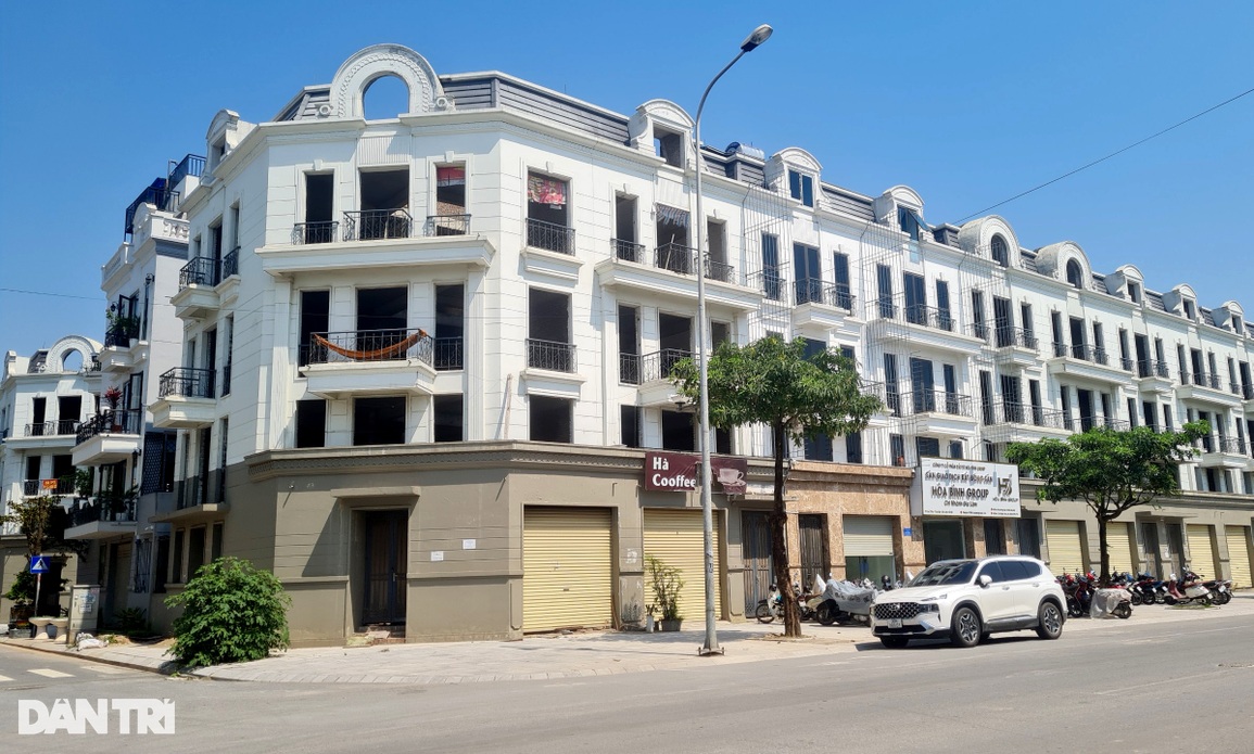 Nhà đất ven đô tăng điên cuồng, nhiều người về thuê căn hộ trung tâm ở - 1 Nhà đất ven đô tăng điên cuồng, nhiều người về thuê căn hộ trung tâm ở - 1