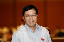 Phó Thủ tướng - Bộ trưởng Ngoại giao nói về diễn biến vụ 39 người trong container tại Anh