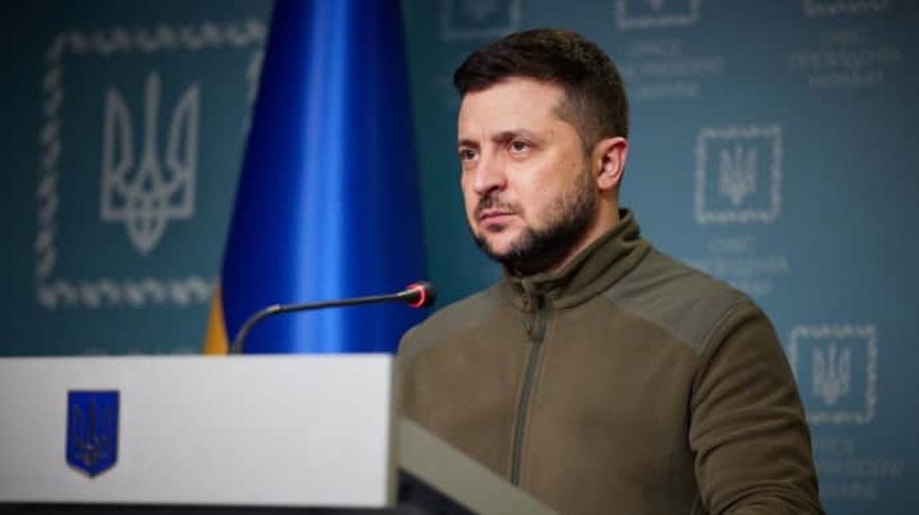 Ukraine đang lên kế hoạch đàm phán với Nga, đã họp trực tuyến - 1 Ukraine đang lên kế hoạch đàm phán với Nga, đã họp trực tuyến - 1
