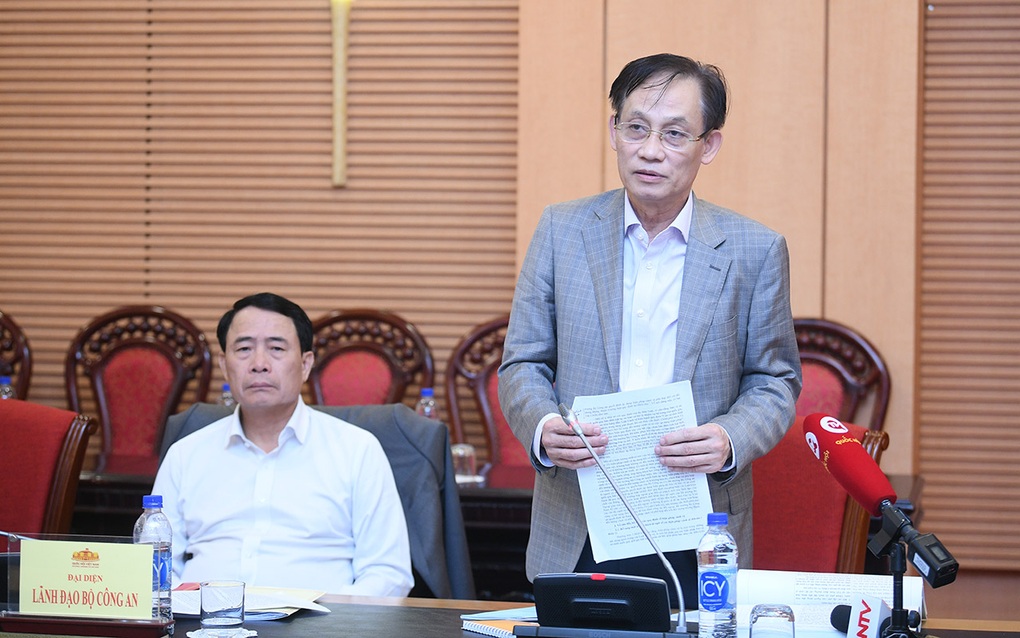 Đề xuất thêm 3 chức vụ lãnh đạo vào diện đối tượng cảnh vệ - 3 Đề xuất thêm 3 chức vụ lãnh đạo vào diện đối tượng cảnh vệ - 3