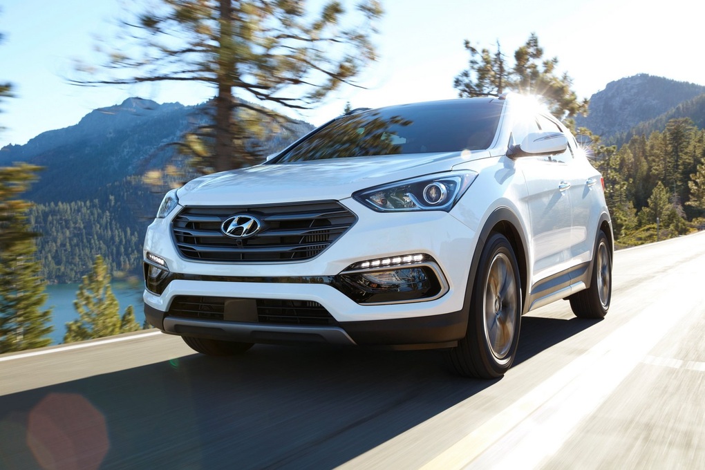 Hyundai Santa Fe bị tố vỡ động cơ khi chưa hết hạn bảo hành - 1 Hyundai Santa Fe bị tố vỡ động cơ khi chưa hết hạn bảo hành - 1