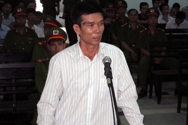 Kẻ nổ mìn nhà Giám đốc công an Khánh Hòa lĩnh 23 năm tù