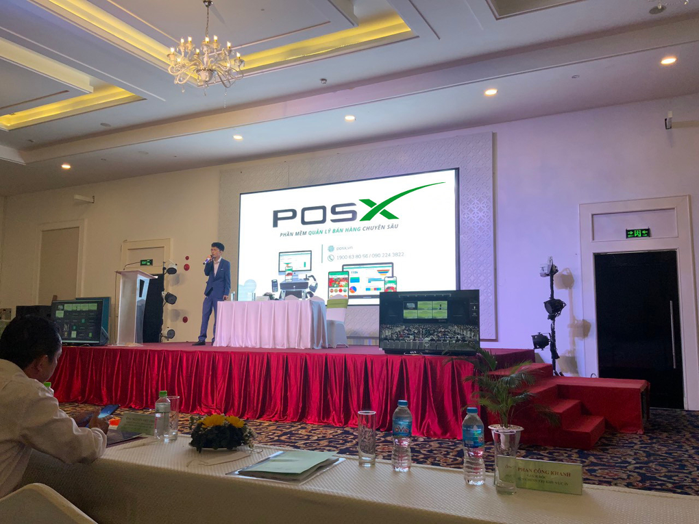 PosX - bước chuyển mình của phần mềm bán hàng Hosco - 1 PosX - bước chuyển mình của phần mềm bán hàng Hosco - 1
