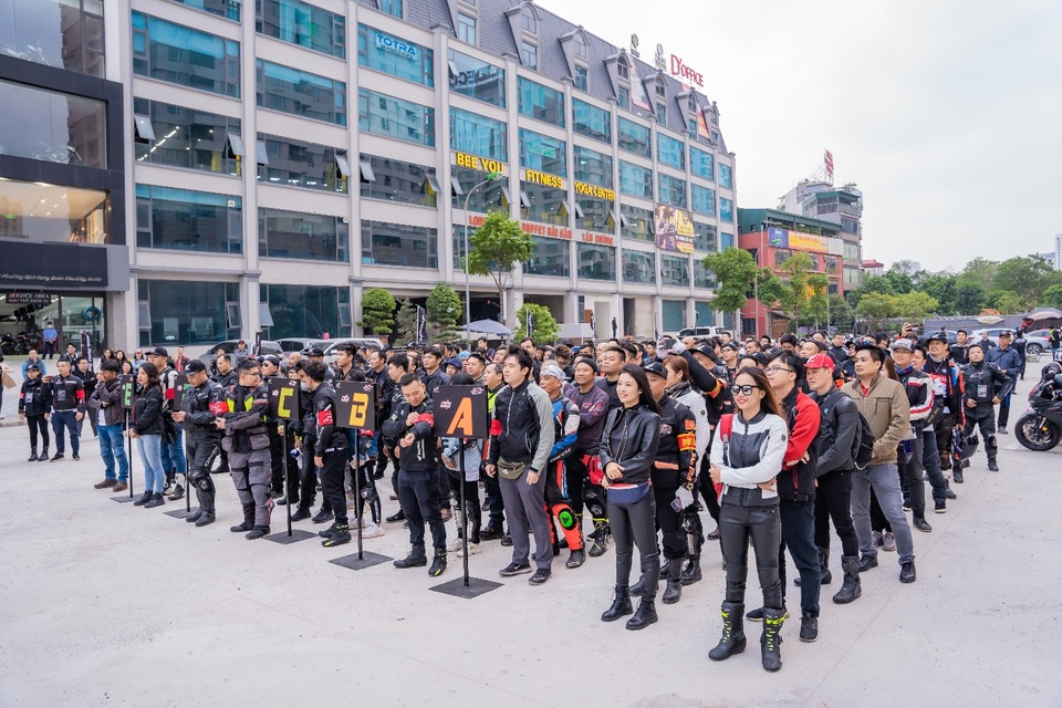 Honda Biker Day 2020 mở màn cho chiến lược phát triển xe PKL ở Việt Nam - 1 Honda Biker Day 2020 mở màn cho chiến lược phát triển xe PKL ở Việt Nam - 1