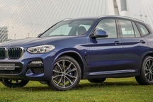 BMW "đánh võng" giữa phân khúc SUV và sedan