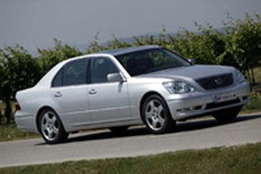 Toyota hy vọng bá chủ thế giới ôtô nhờ Lexus 