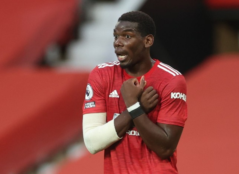 Messi, Pogba và những ngôi sao ra đi tự do mùa Hè 2021 - 2 Messi, Pogba và những ngôi sao ra đi tự do mùa Hè 2021 - 2