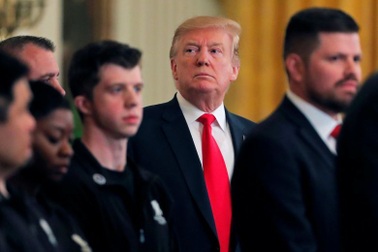 Cuộc điều tra từng khiến ông Trump lo sợ đặt "dấu chấm hết" cho nhiệm kỳ tổng thống