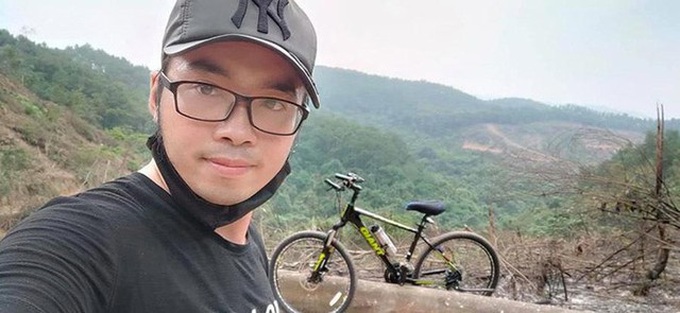 Xin xe đạp cũ - tặng lại cho người cần: Dự án hồi sinh xe giúp trẻ em nghèo của quản lý khách sạn - Ảnh 1. Xin xe đạp cũ - tặng lại cho người cần: Dự án hồi sinh xe giúp trẻ em nghèo của quản lý khách sạn - Ảnh 1.