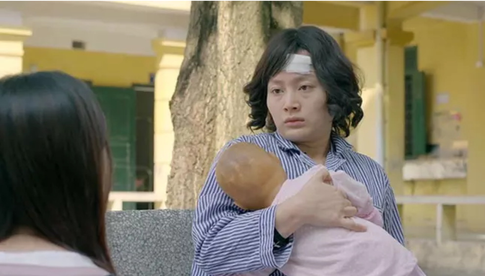 Lan Phương và những lần nhập vai khiến người xem nổi da gà hút triệu view - 3 Lan Phương và những lần nhập vai khiến người xem nổi da gà hút triệu view - 3