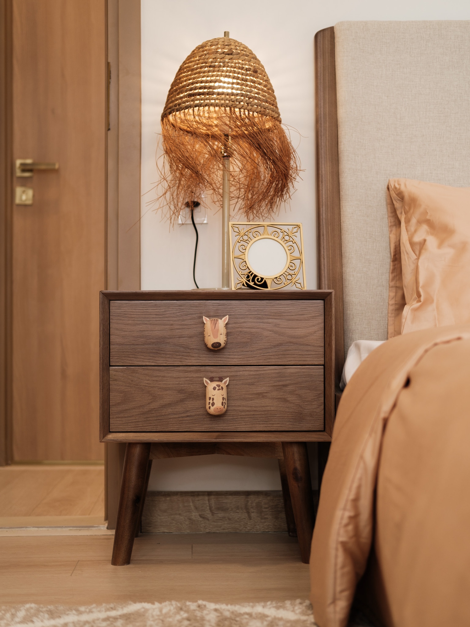 Hút mọi ánh nhìn với căn hộ 65 m2 mang phong cách Scandinavian - 16 Hút mọi ánh nhìn với căn hộ 65 m2 mang phong cách Scandinavian - 16