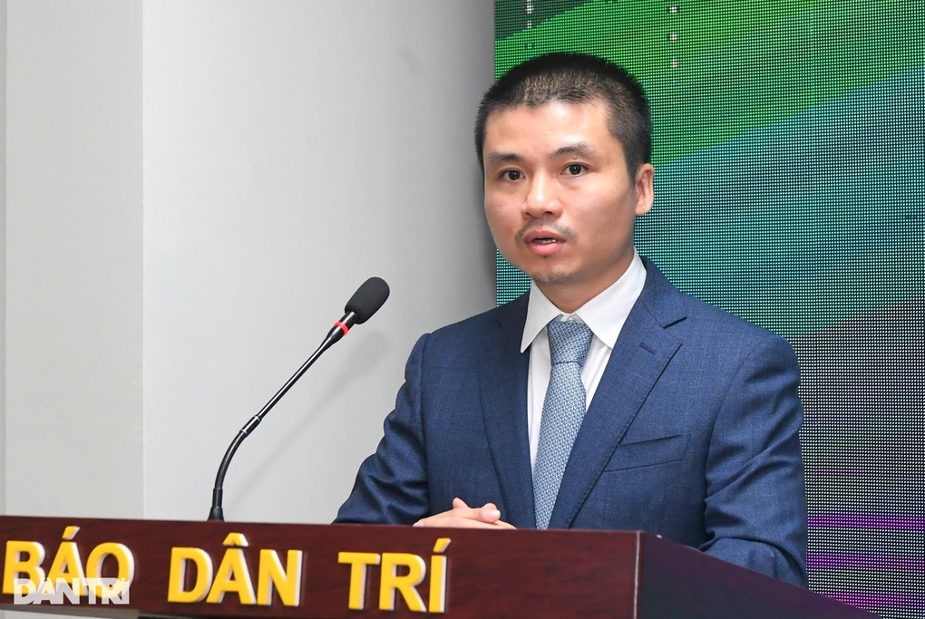 Tổ chức lại hai cơ quan báo chí thành Báo Dân trí là nỗ lực đầy quyết tâm - 2 Tổ chức lại hai cơ quan báo chí thành Báo Dân trí là nỗ lực đầy quyết tâm - 2