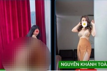 Bắt tú ông giúp gái mại dâm thành "tiên nữ" trên các web đen