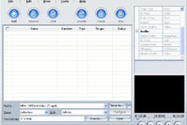 Chuyển đổi file đa năng với Xilisoft Video Converter v3.1.5