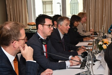 Kết nối, chia sẻ để chuyển dịch năng lượng bình đẳng