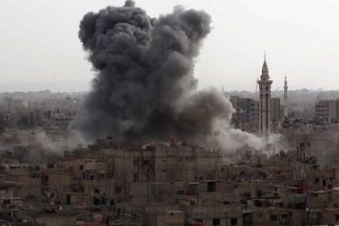 Nga tạo địa chấn Trung Đông, lập trật tự thế giới mới